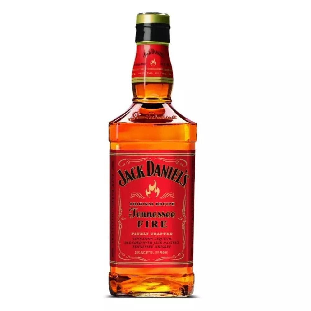 JACK DANIEL'S TENNESSEE FIRE WHISKEY, 70CL - Citywide Drinks