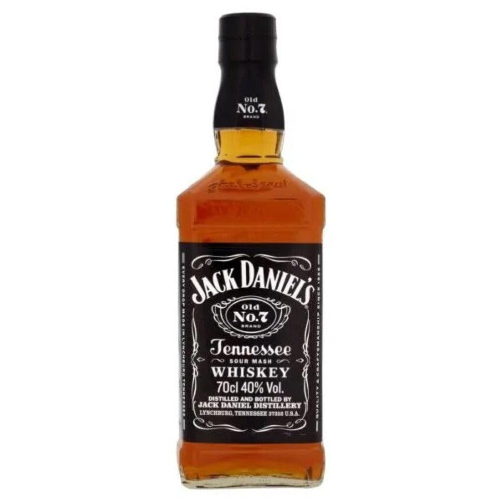 JACK DANIEL'S WHISKEY, 70CL - Citywide Drinks