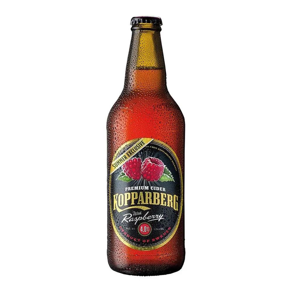 KOPPARBERG RASPBERRY CIDER, 500ML - Citywide Drinks