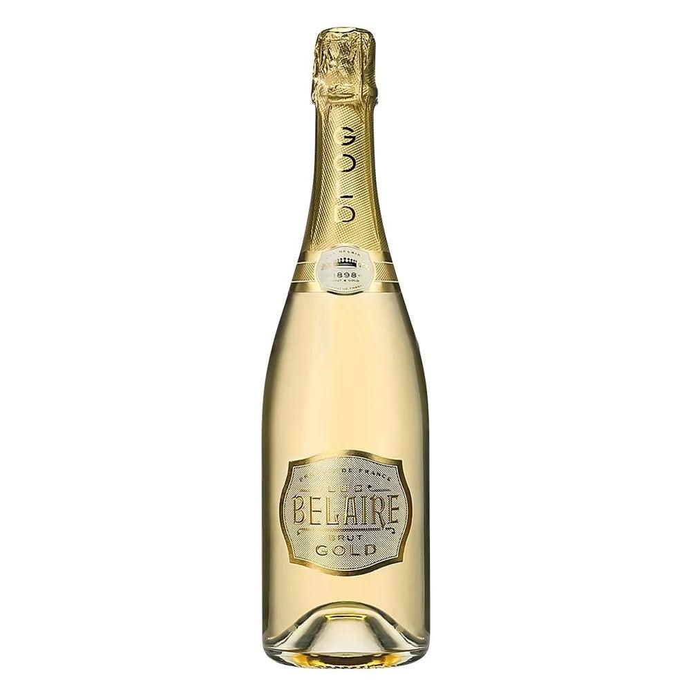 LUC BELAIRE BRUT GOLD, 75CL - Citywide Drinks