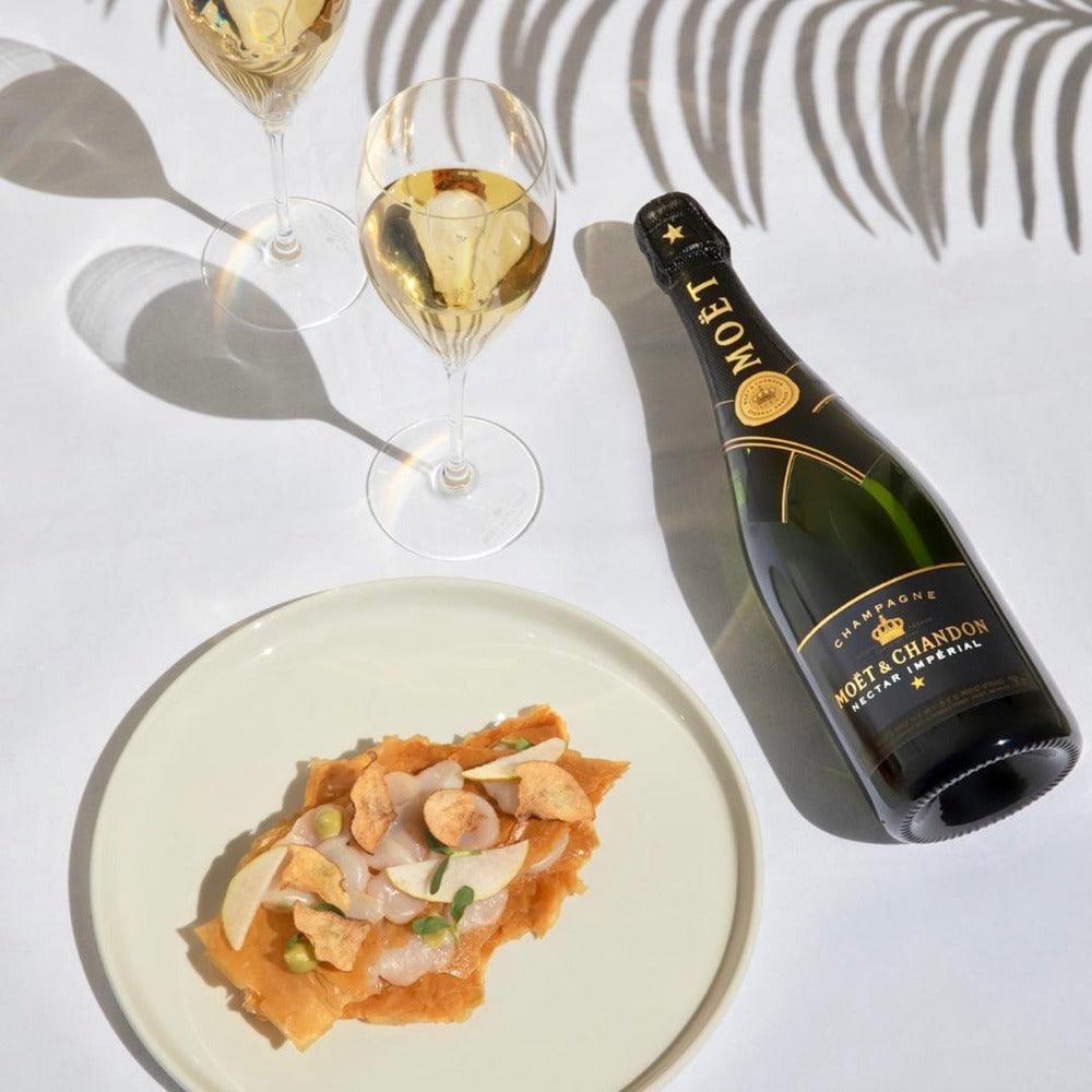 Moët & Chandon Nectar Impérial Demi Sec Champagne, 75cl - Citywide Drinks
