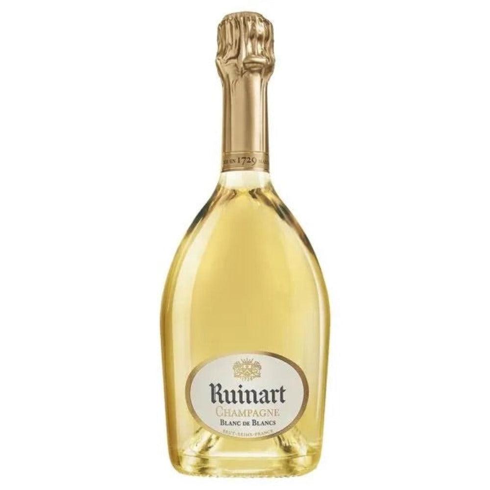 RUINART BLANC DE BLANCS CHAMPAGNE, 75CL - Citywide Drinks