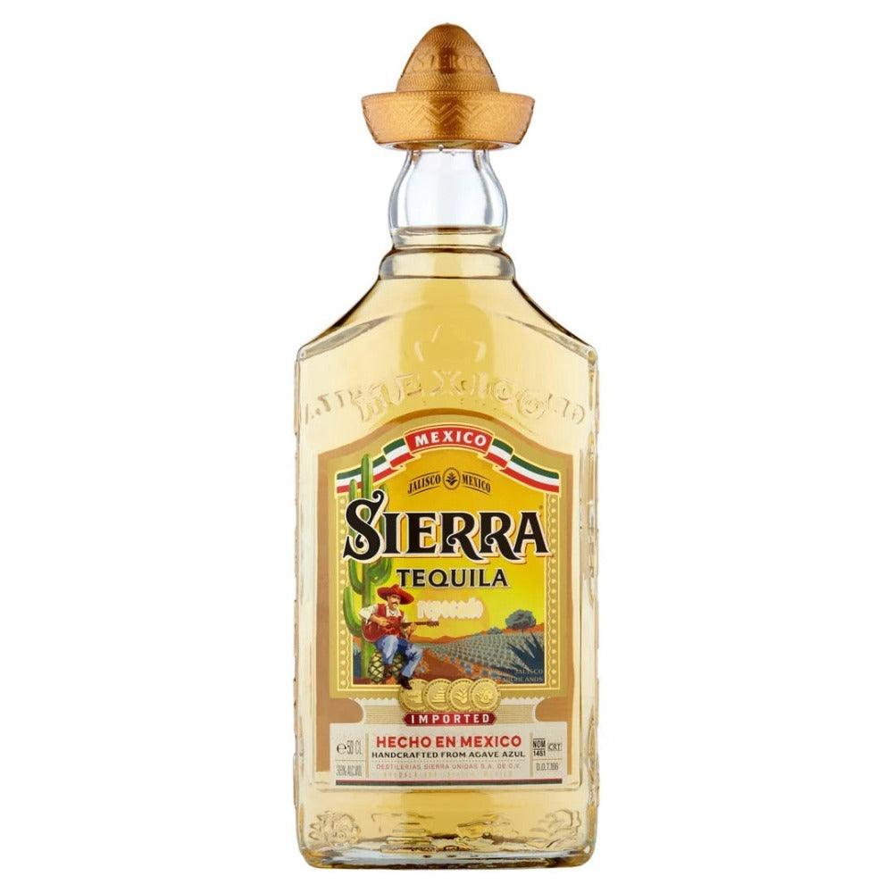 SIERRA REPOSADO TEQUILA, 70CL - Citywide Drinks