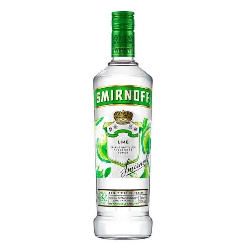 SMIRNOFF LIME VODKA, 70CL - Citywide Drinks