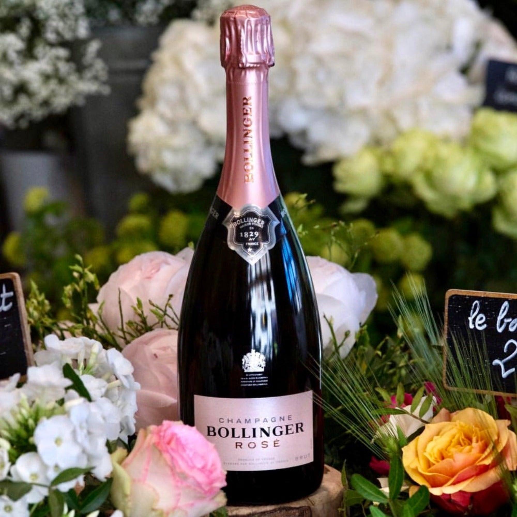 BOLLINGER ROSÉ, 75CL - Citywide Drinks