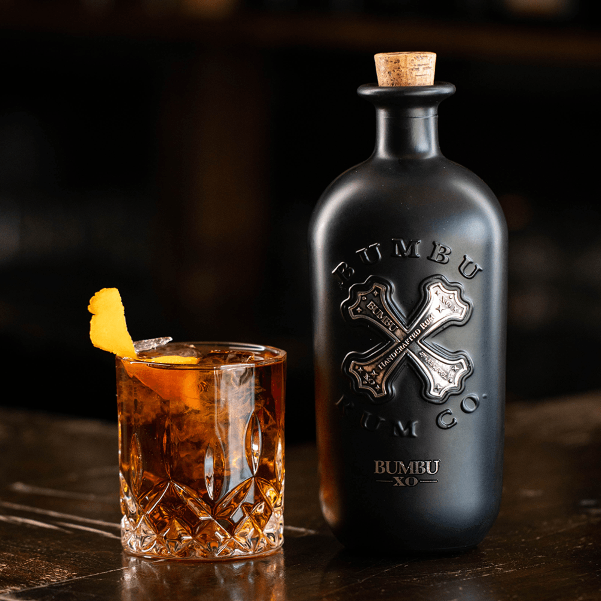 Bumbu XO Rum, 70cl - Citywide Drinks