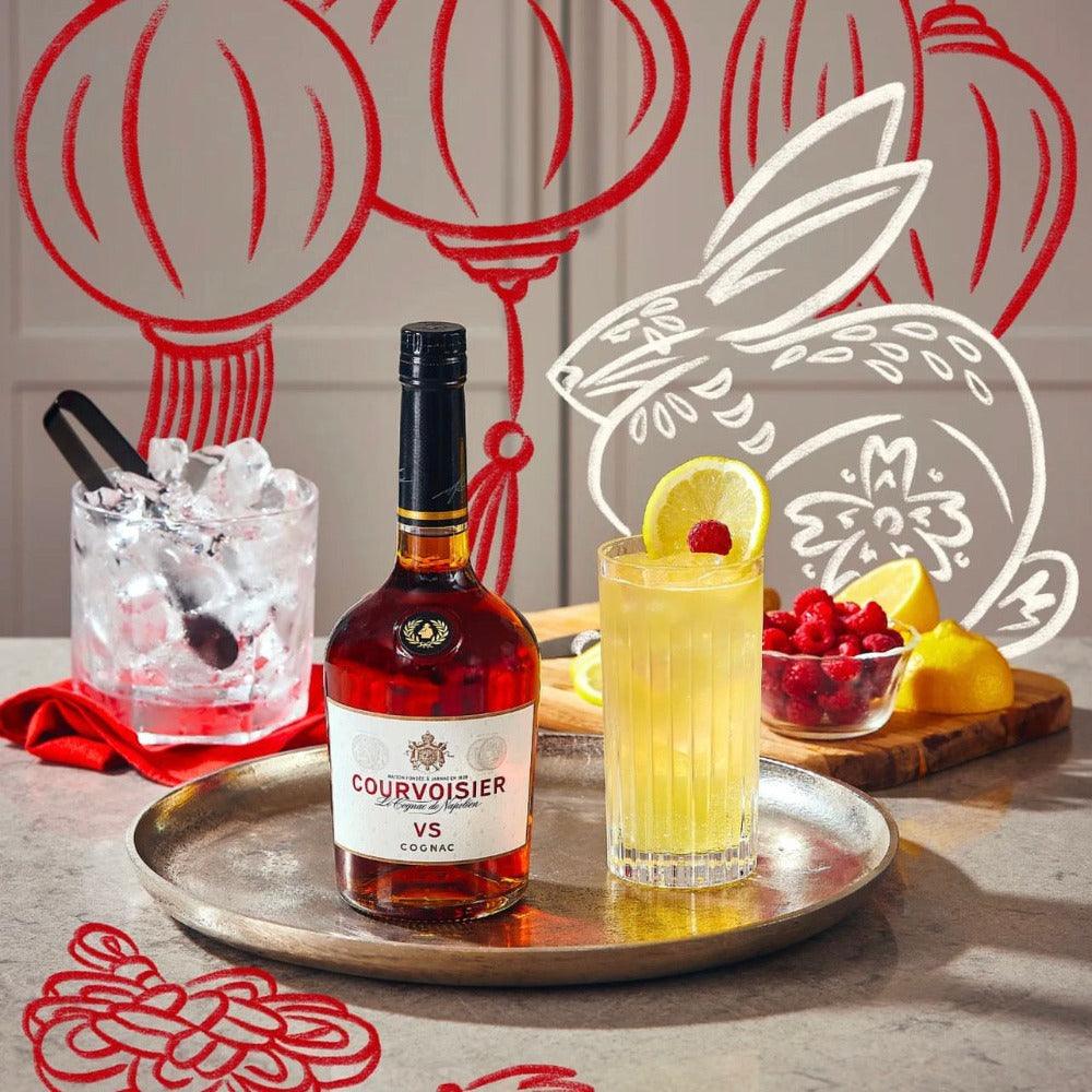 COURVOISIER VS COGNAC, 70CL - Citywide Drinks