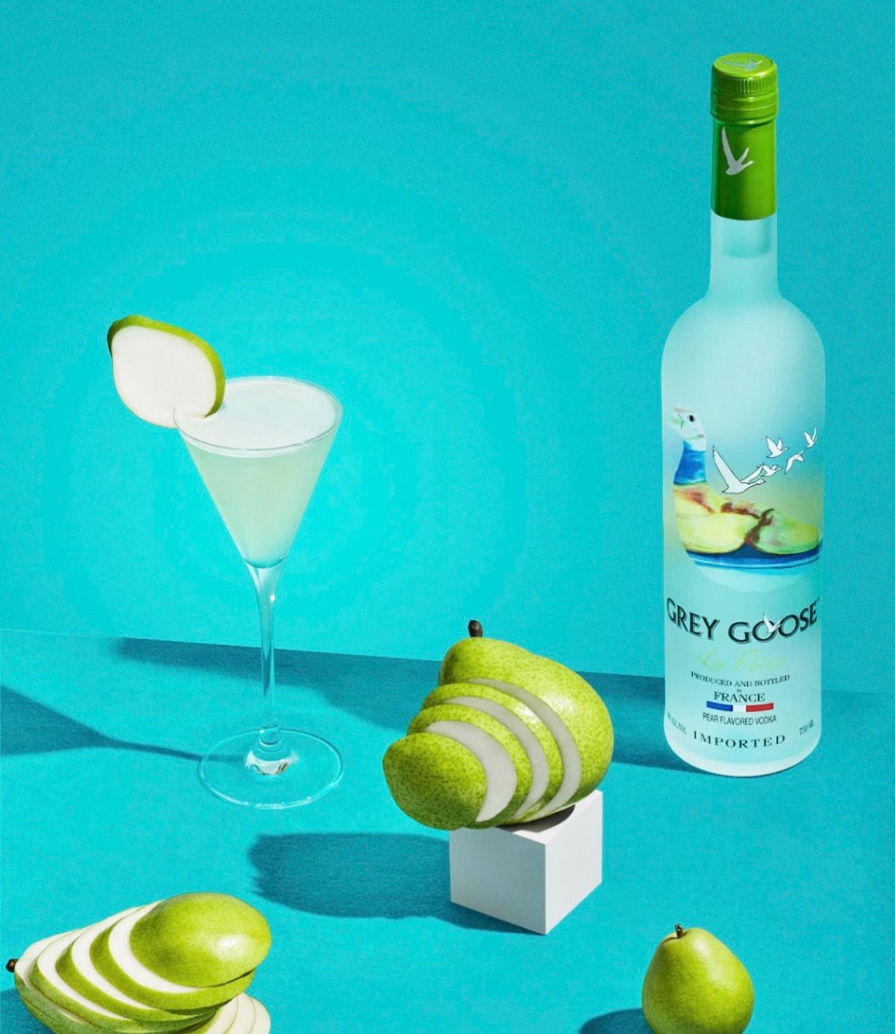 GREY GOOSE LA POIRE VODKA, 70CL - Citywide Drinks