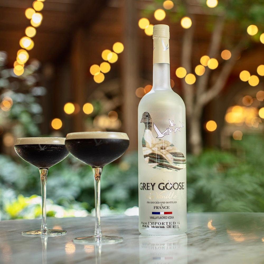 GREY GOOSE LA VANILLE VODKA, 70CL - Citywide Drinks