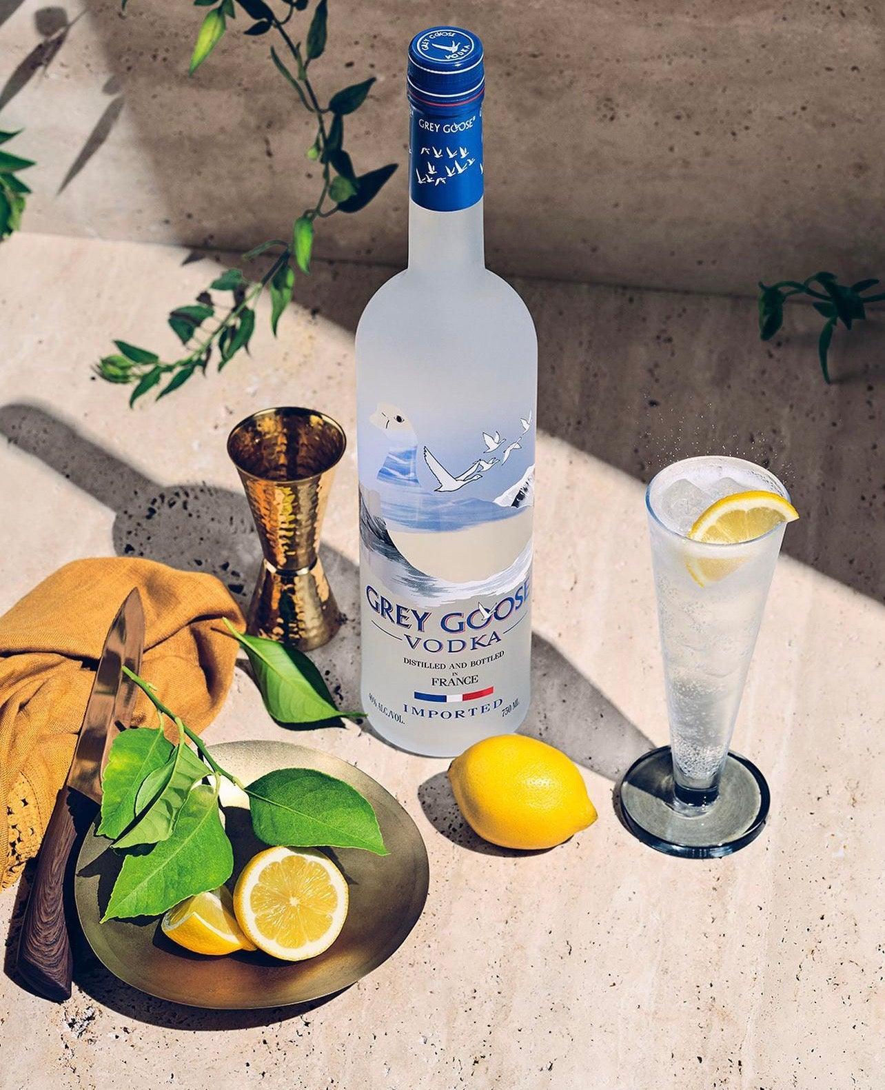 GREY GOOSE VODKA, 70CL - Citywide Drinks