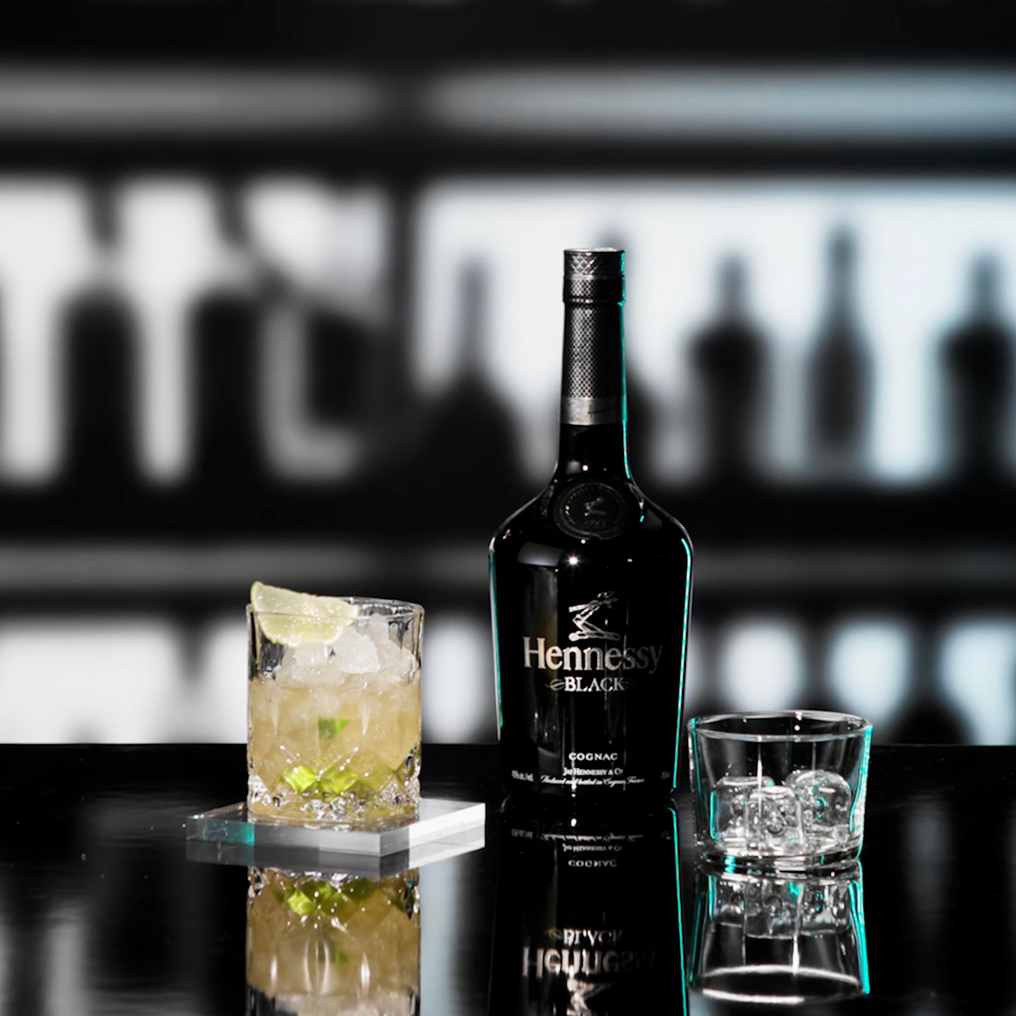 HENNESSY BLACK COGNAC, 75CL - Citywide Drinks