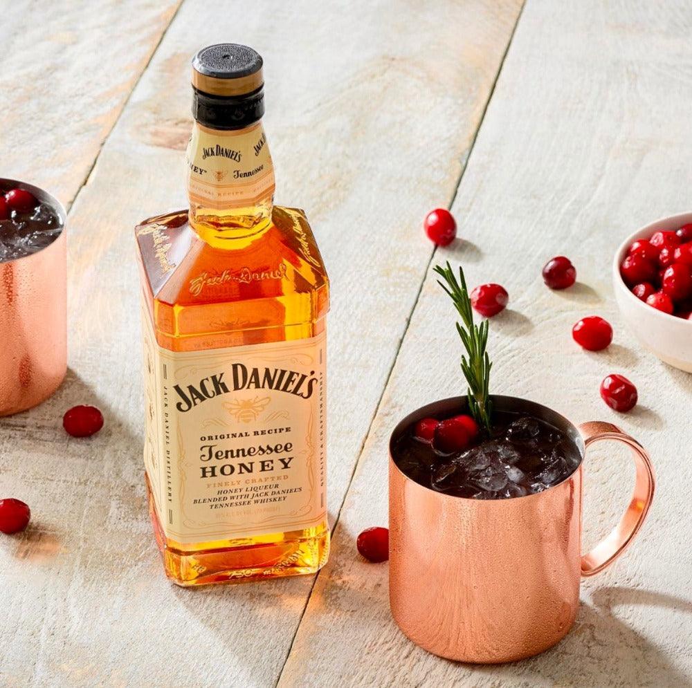 JACK DANIEL'S HONEY WHISKEY, 70CL - Citywide Drinks