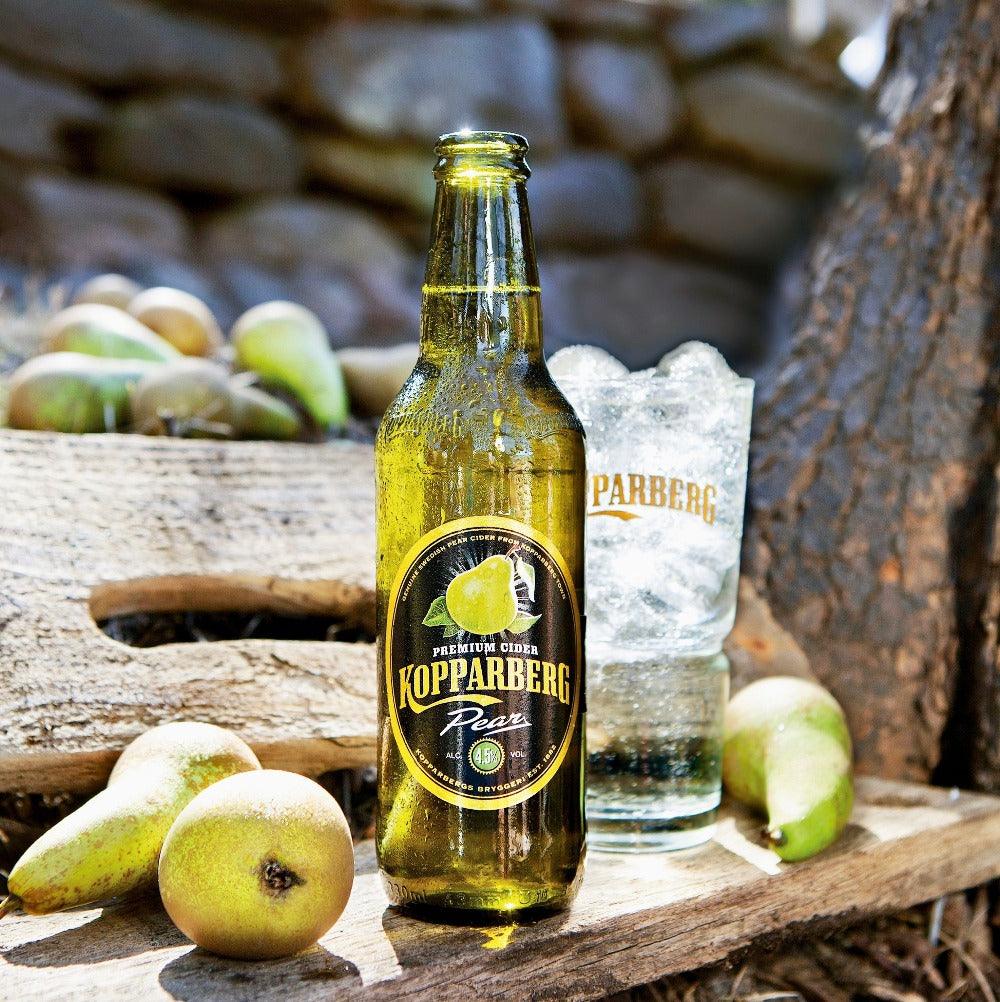 KOPPARBERG PEAR CIDER, 500ML - Citywide Drinks