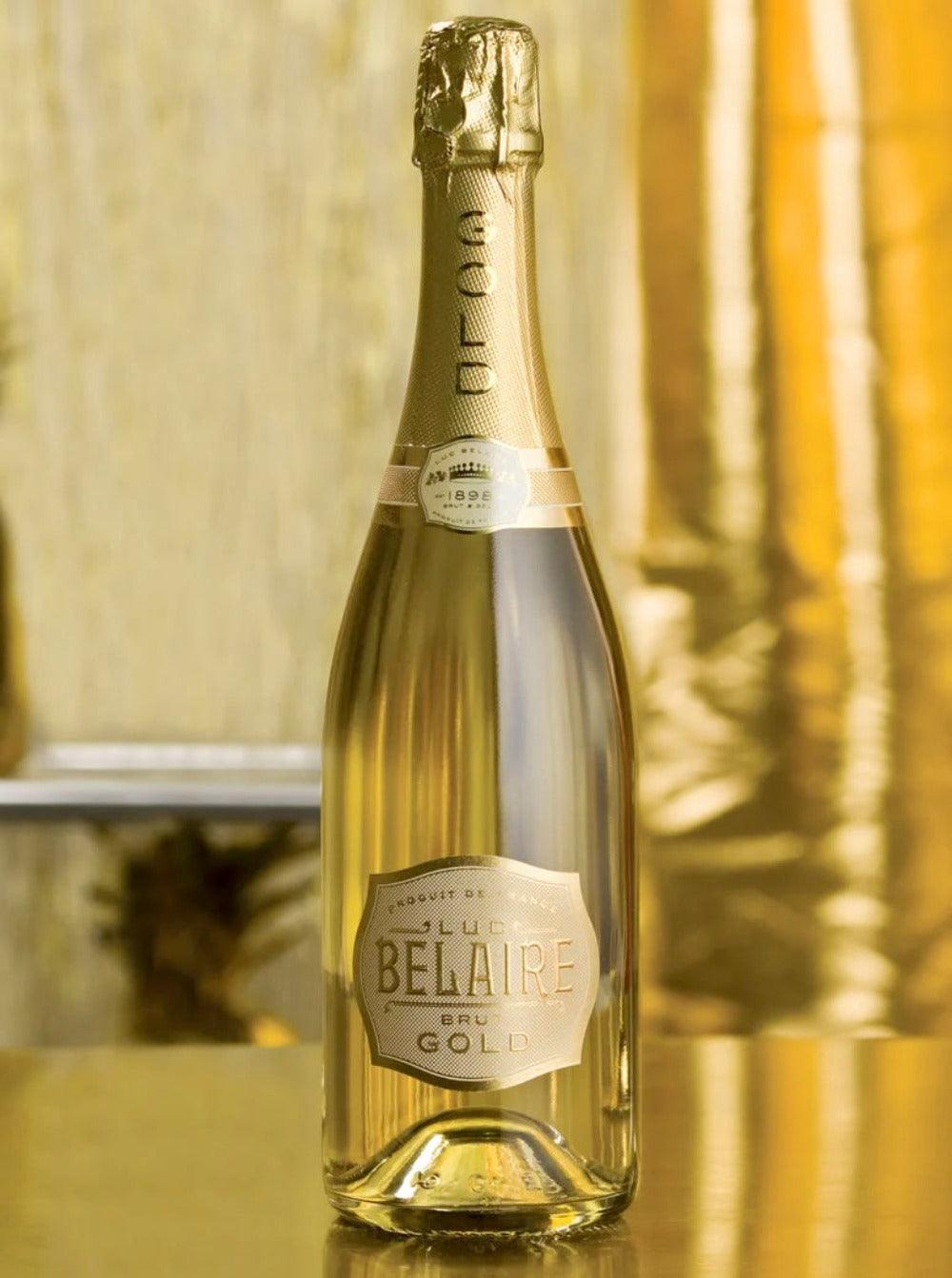 LUC BELAIRE BRUT GOLD, 75CL - Citywide Drinks