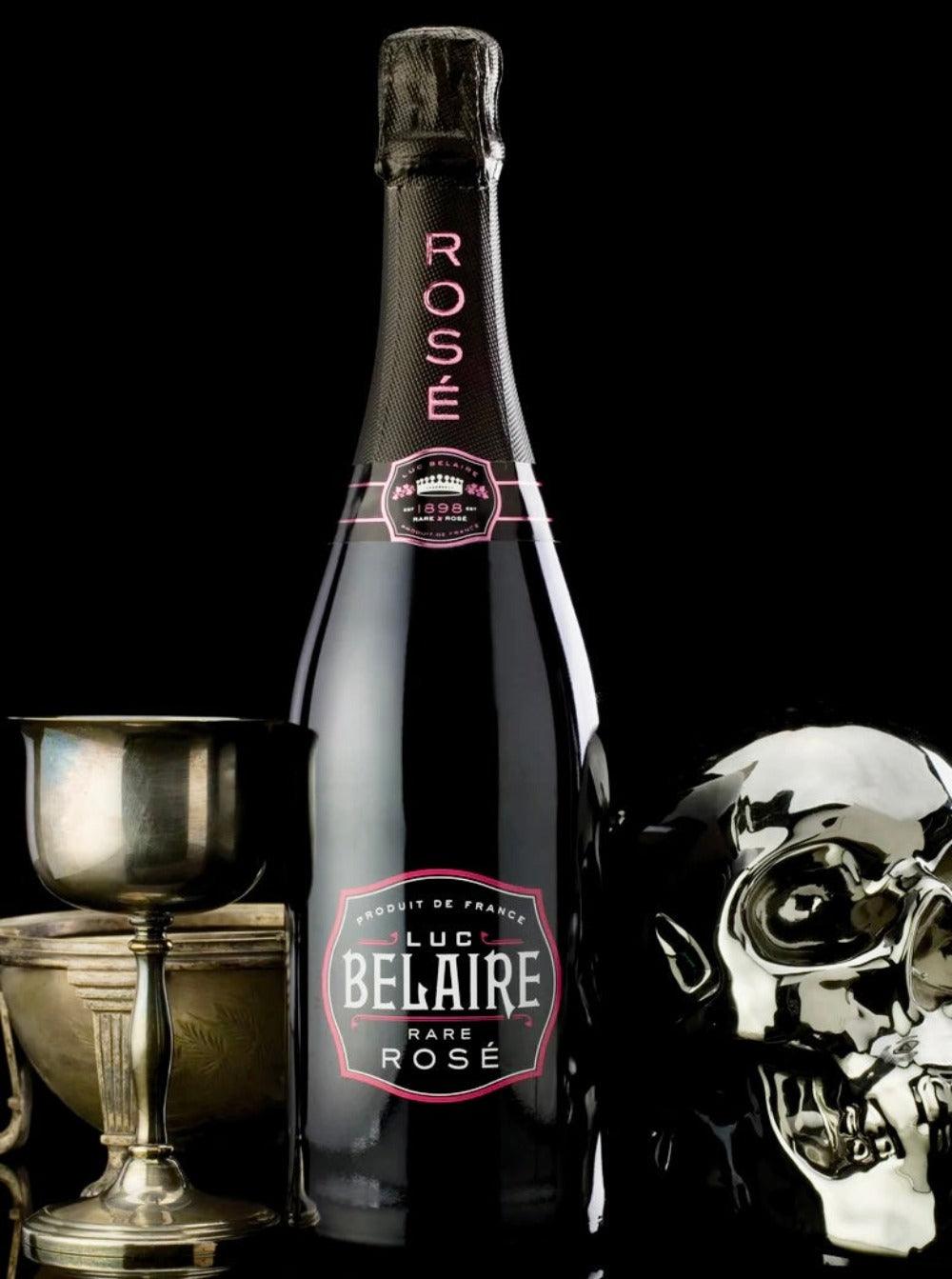 LUC BELAIRE RARE ROSÉ, 75CL - Citywide Drinks