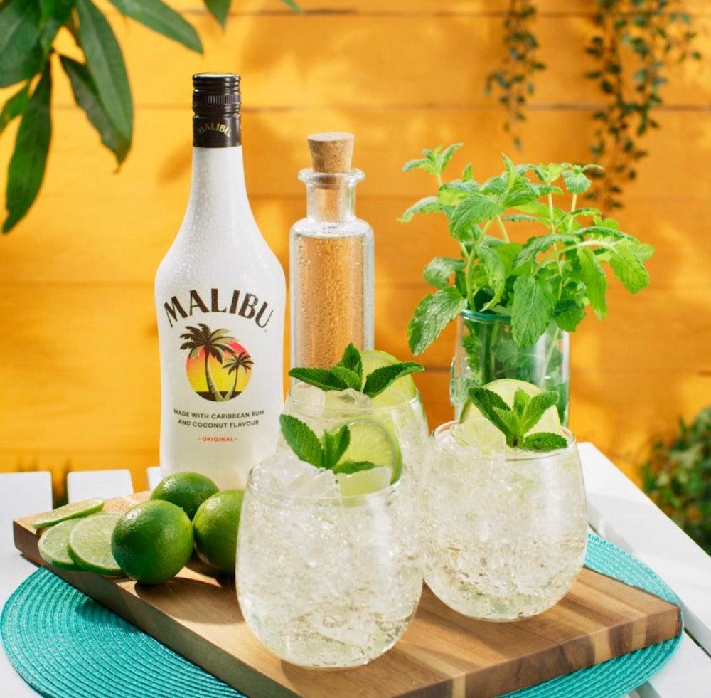 MALIBU RUM, 70CL - Citywide Drinks