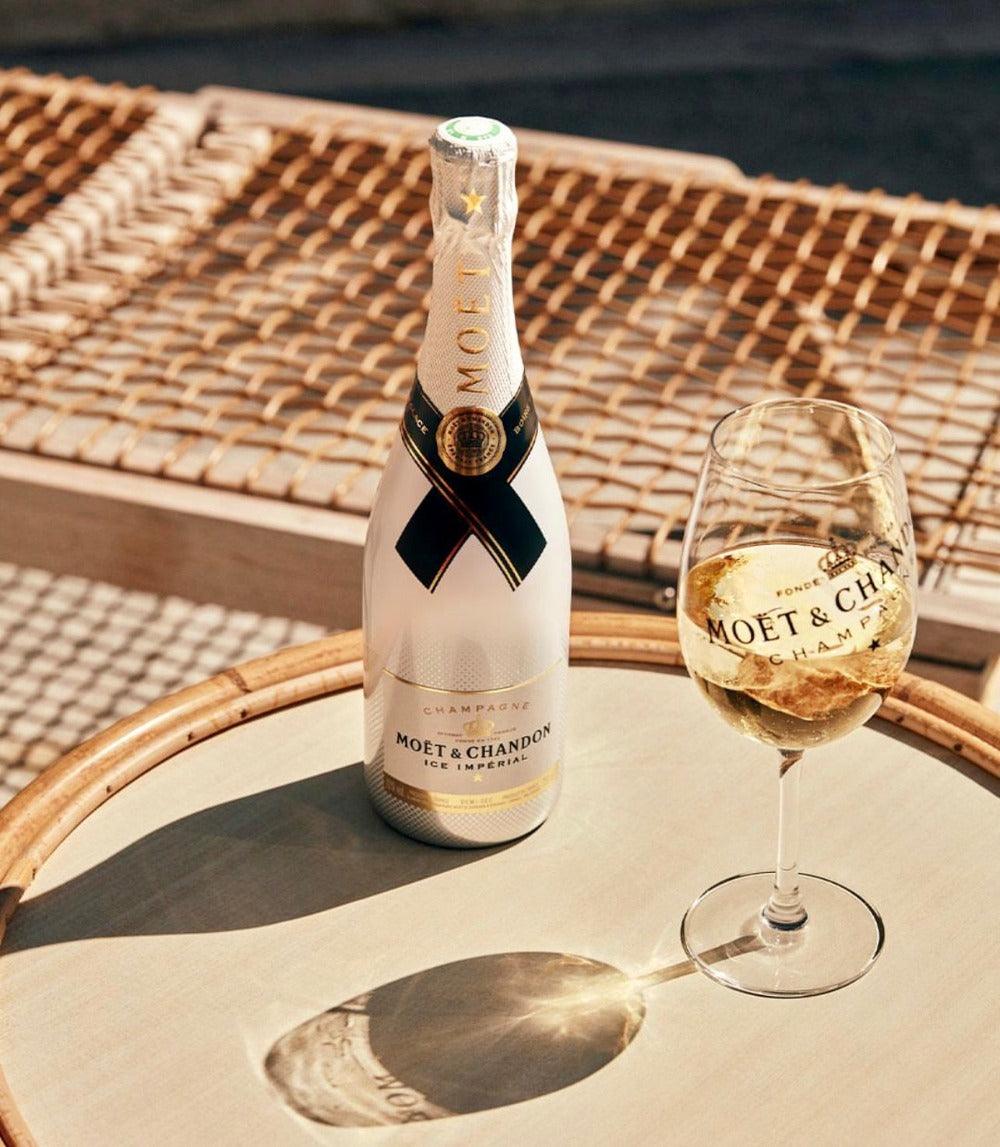 MOËT & CHANDON ICE IMPÉRIAL, 75CL - Citywide Drinks