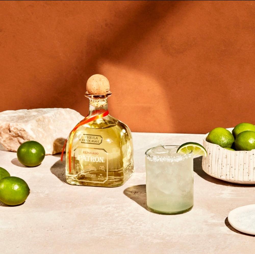 Patrón Reposado Tequila Miniature, 5CL - Citywide Drinks