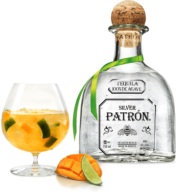 PATRÓN SILVER TEQUILA, 70CL - Citywide Drinks