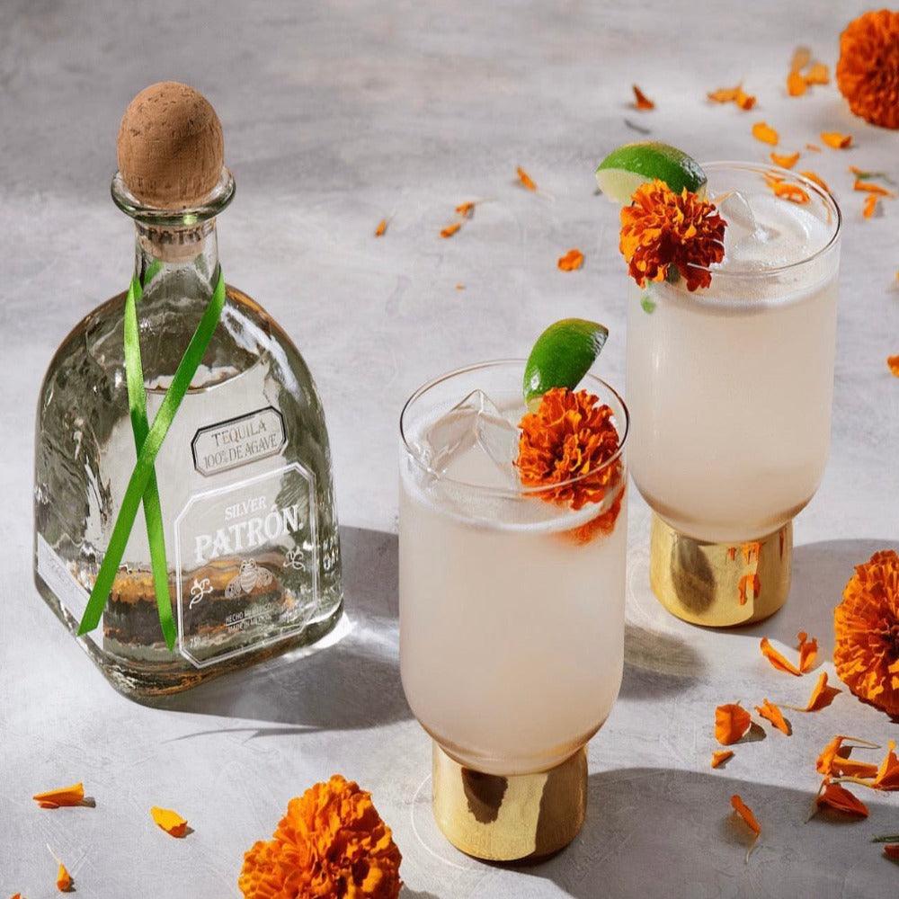 Patrón Silver Tequila Miniature, 5cl - Citywide Drinks