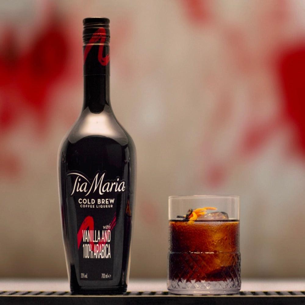TIA MARIA DARK COFFEE LIQUEUR, 70CL - Citywide Drinks
