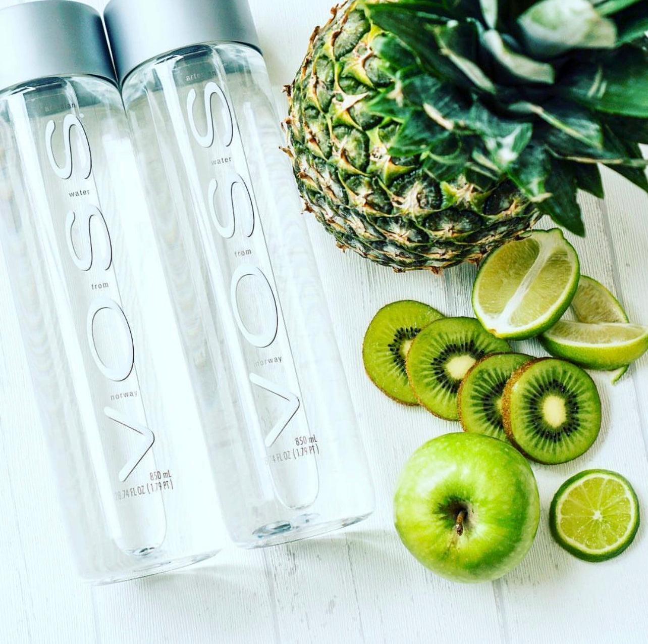 VOSS Still Water Glass Bottle, 800ML - Citywide Drinks