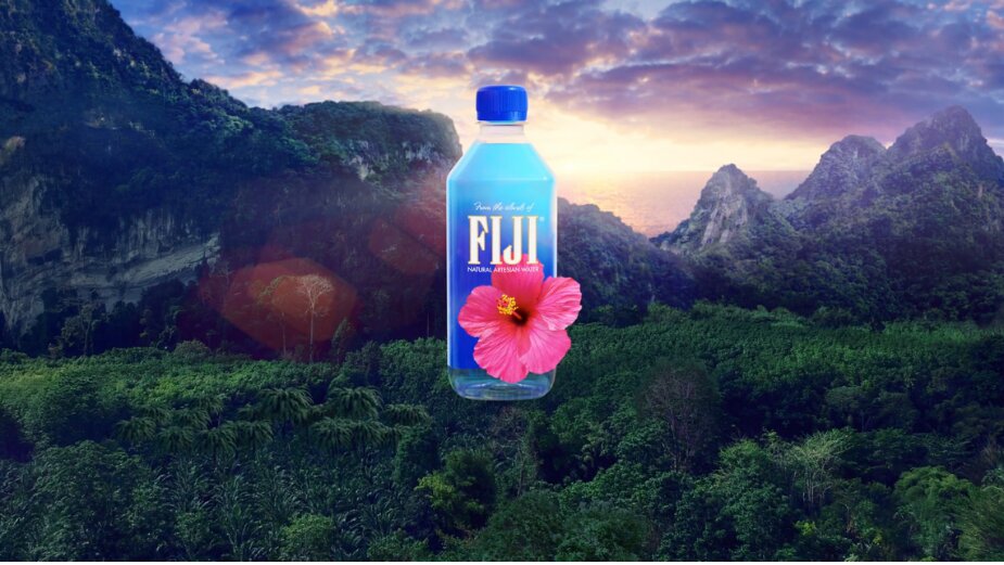 FIJI Water - Citywide  Drinks 