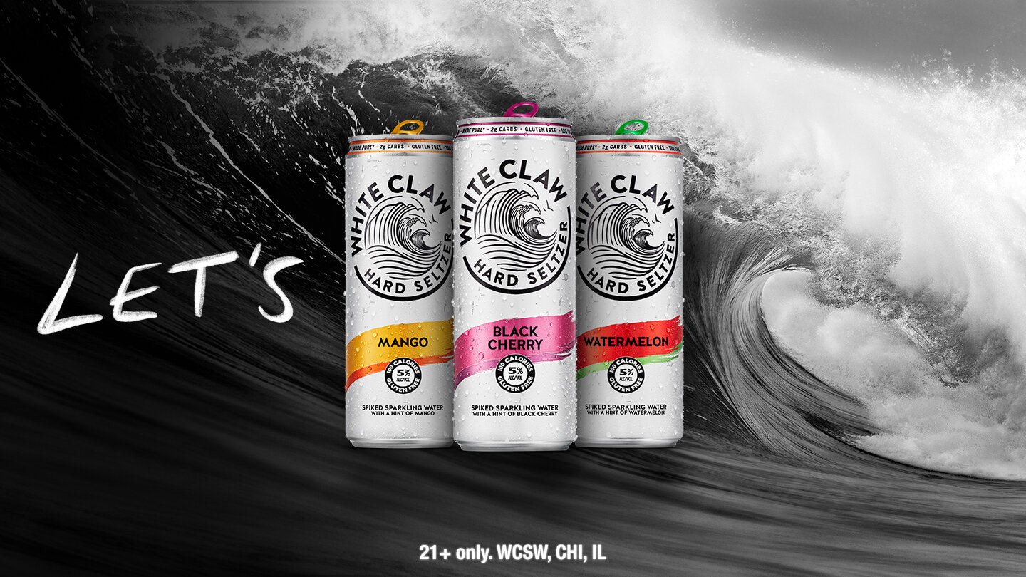 White Claw - Citywide Drinks 