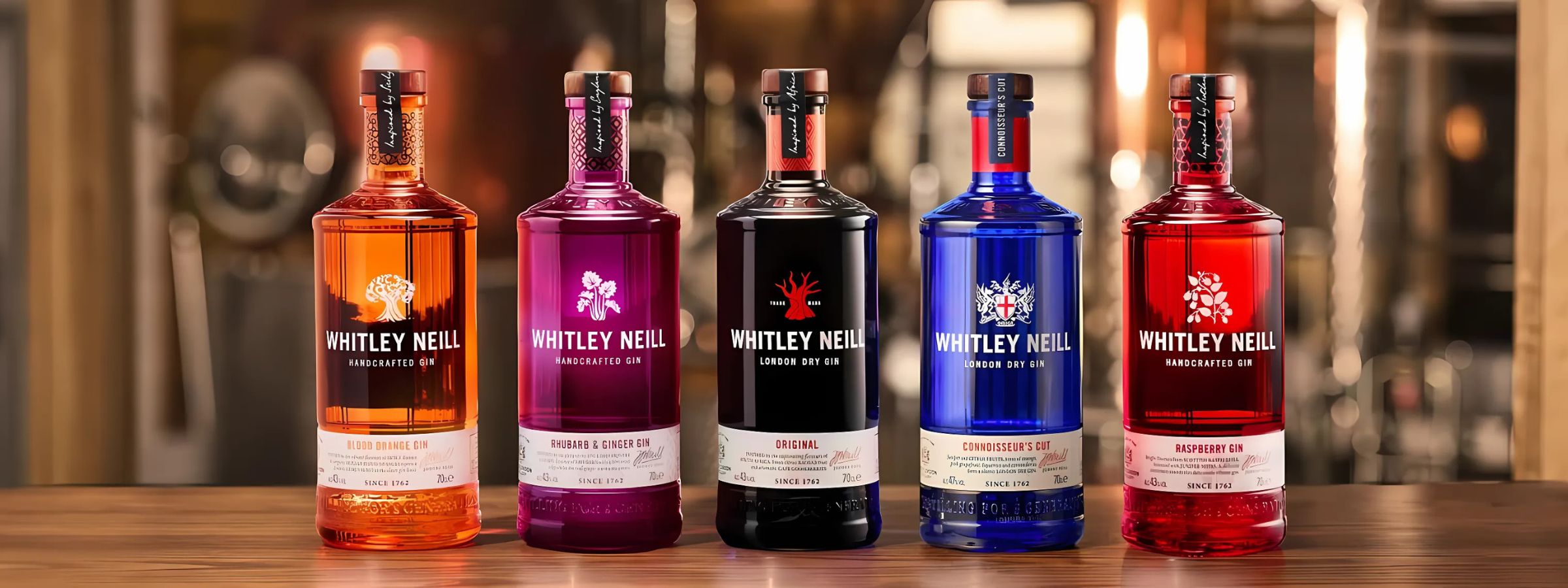 Whitley Neill