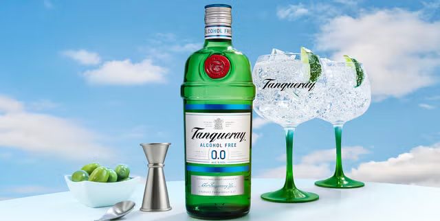 Low & Alcohol Free Spirits