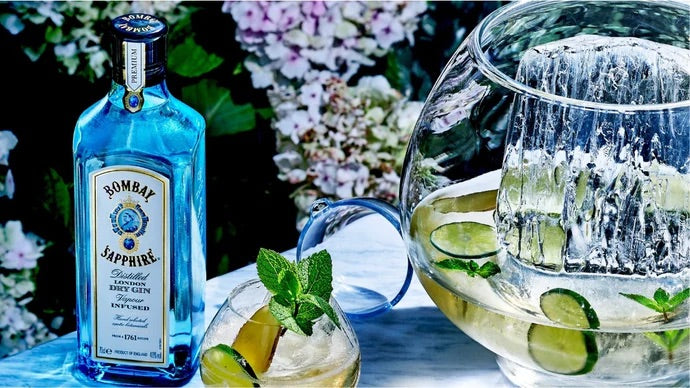 Bombay Sapphire Gin - Citywide Drinks