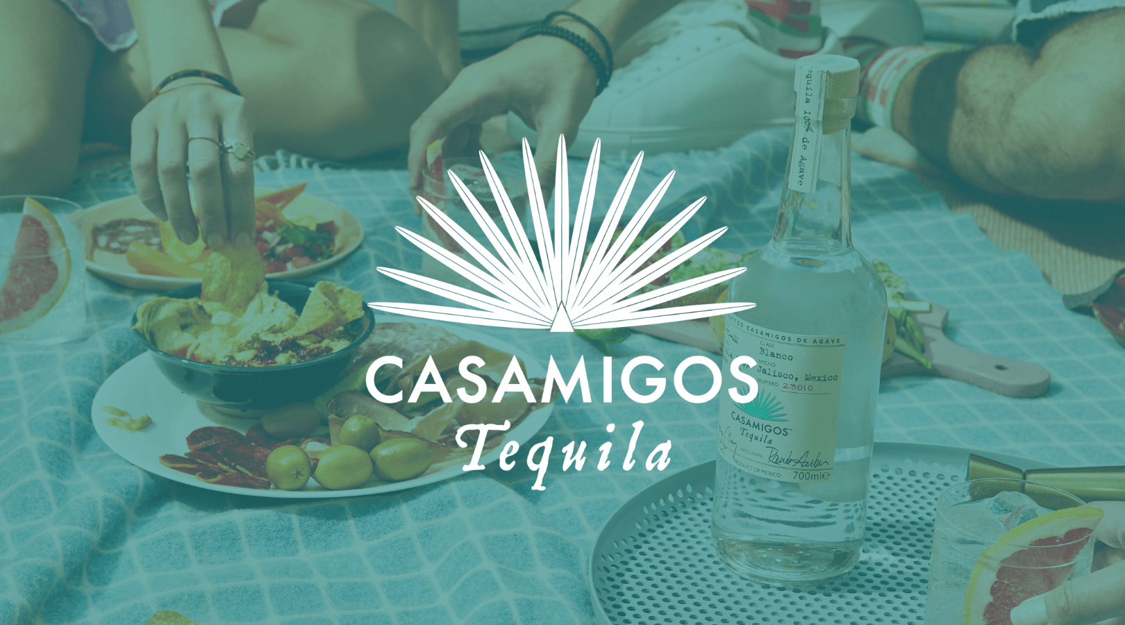 Casamigos Ultra Premium Tequila and Mezcal