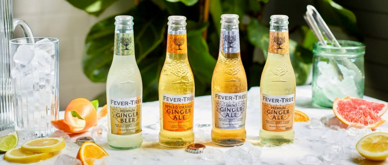 Fever-Tree Drinks & Mixers 