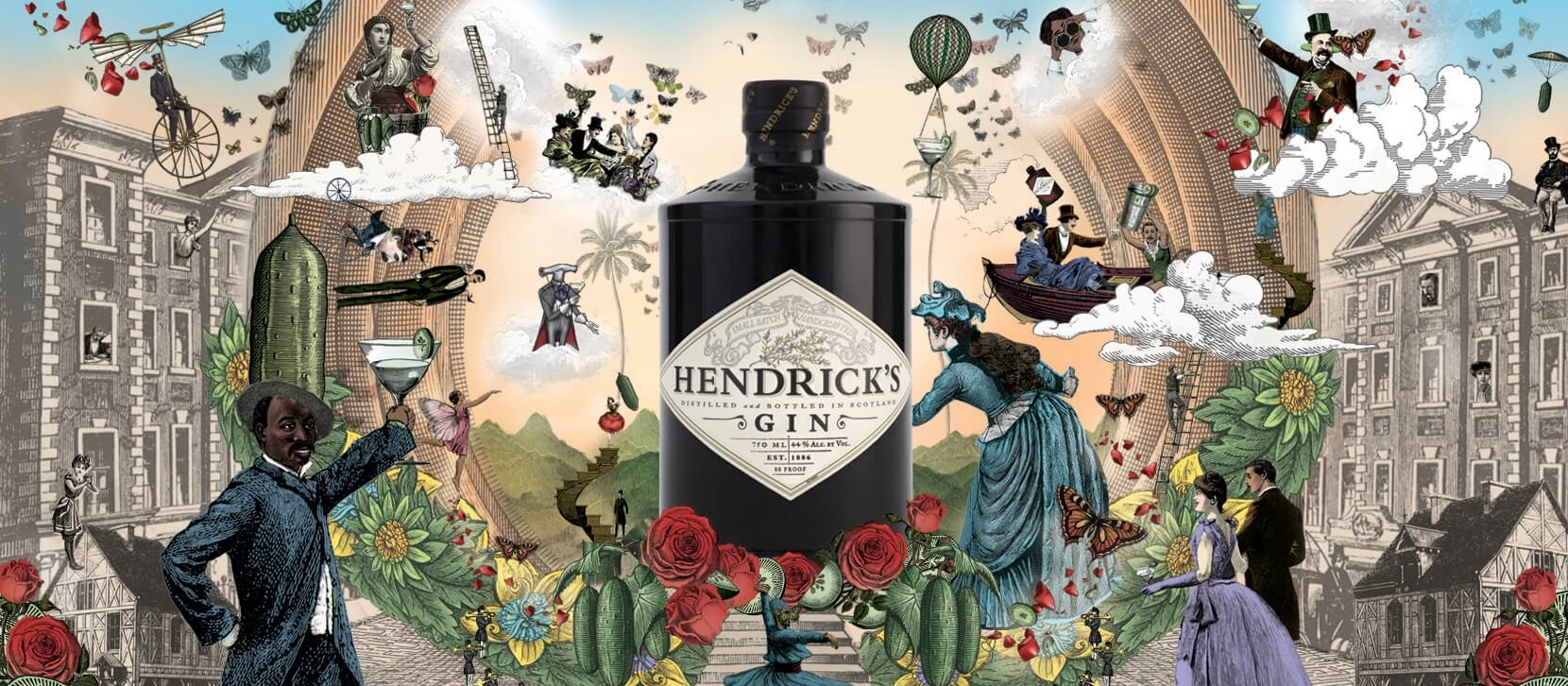 Hendrick's Gin