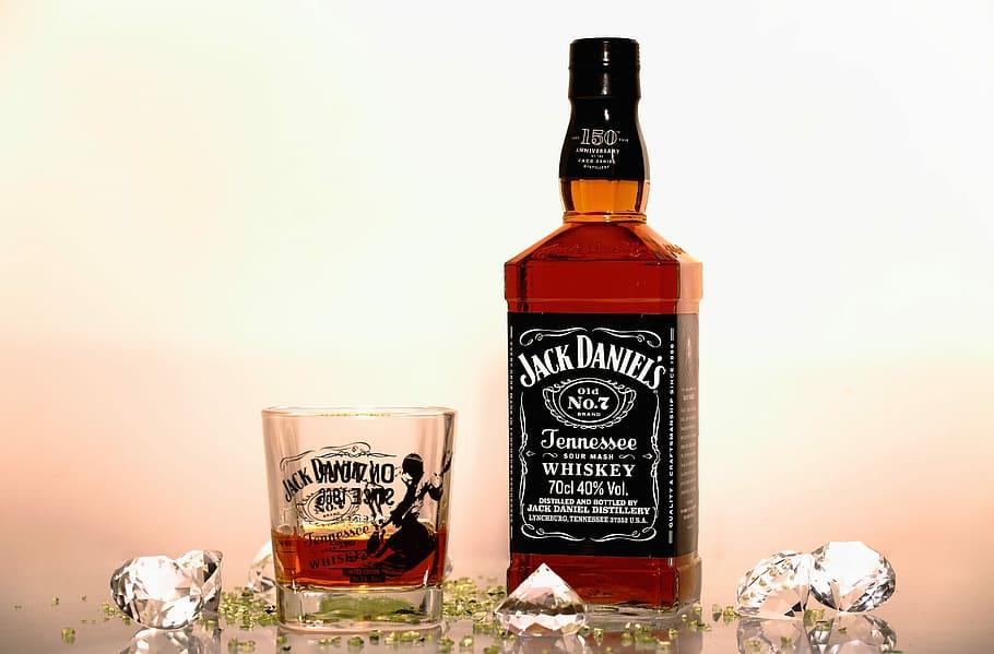 Jack Daniel's Tennessee Whiskey 