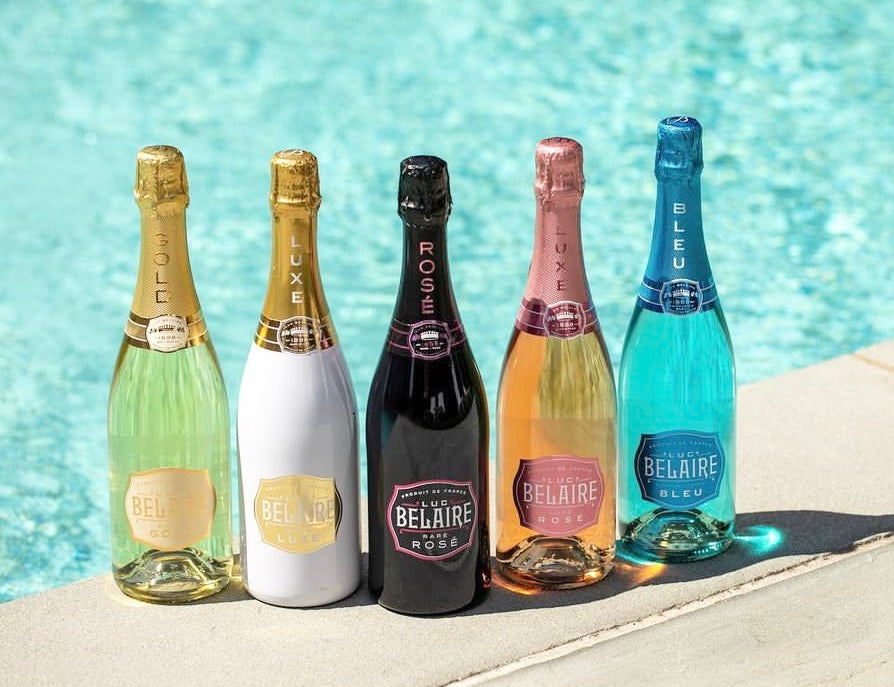 LUC BELAIRE - Citywide Drinks 