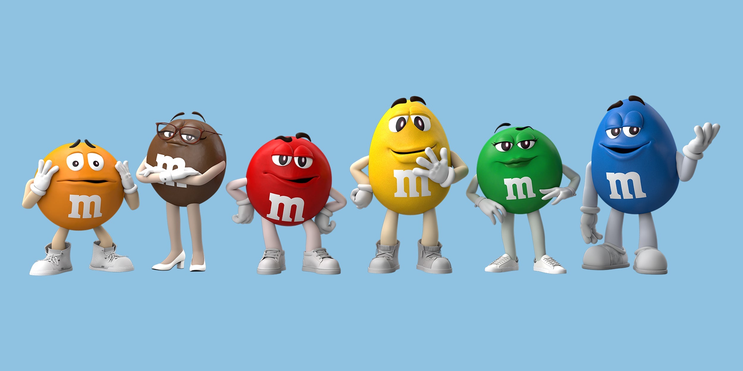  M&M's® 