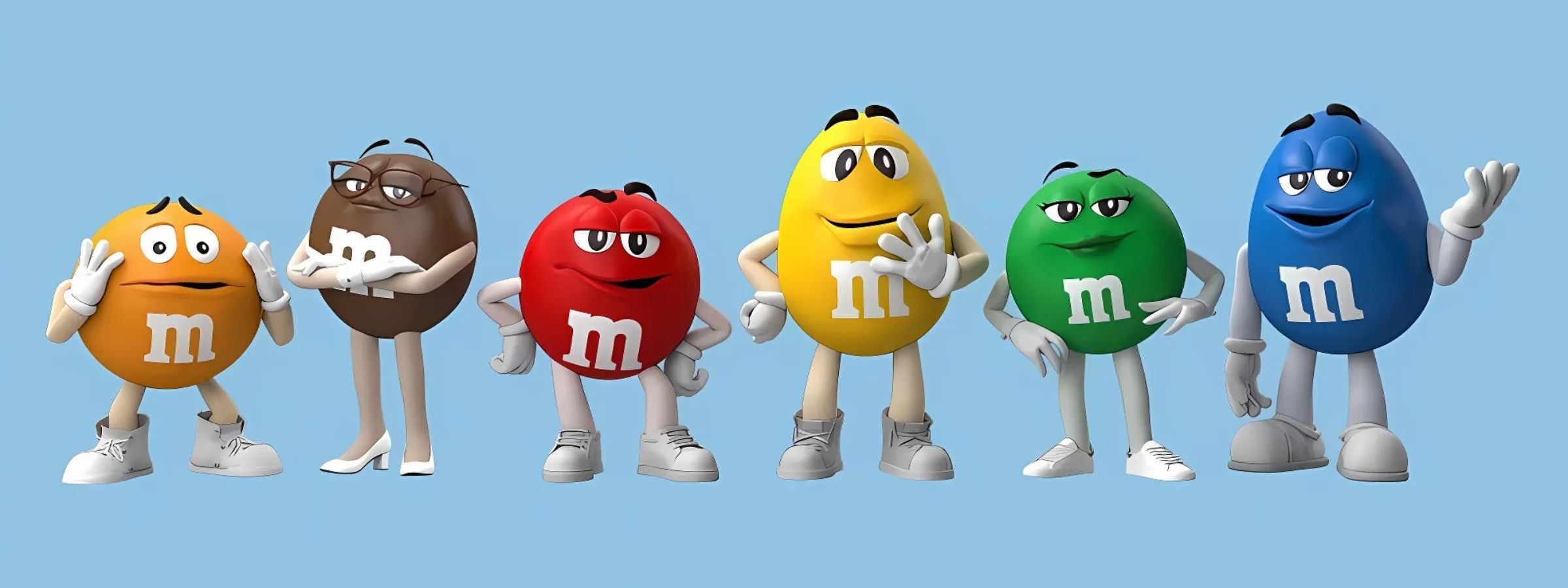 M&amp;M's® Chocolate Candies