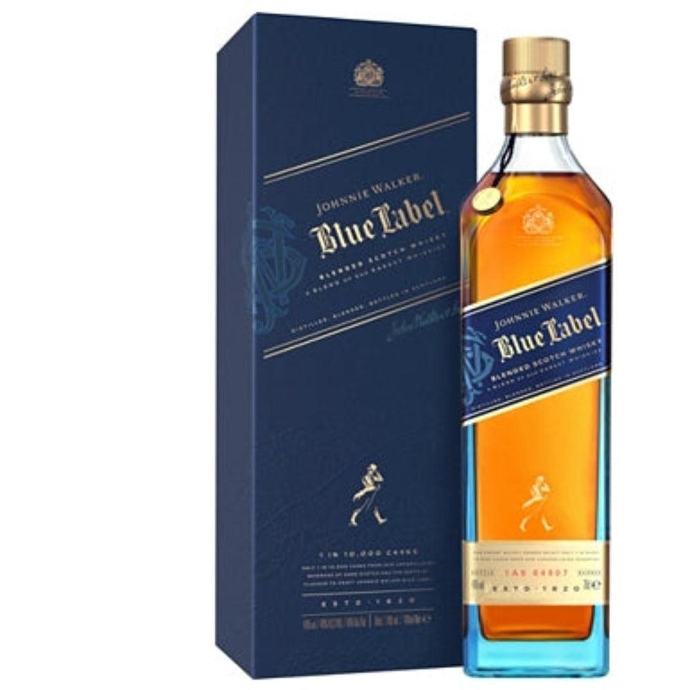 Johnnie Walker Blue Label Whisky, 70cl - Citywide Drinks 