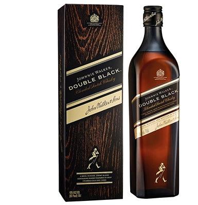 Johnnie Walker Double Black Label Whisky, 70cl - Citywide Drinks 