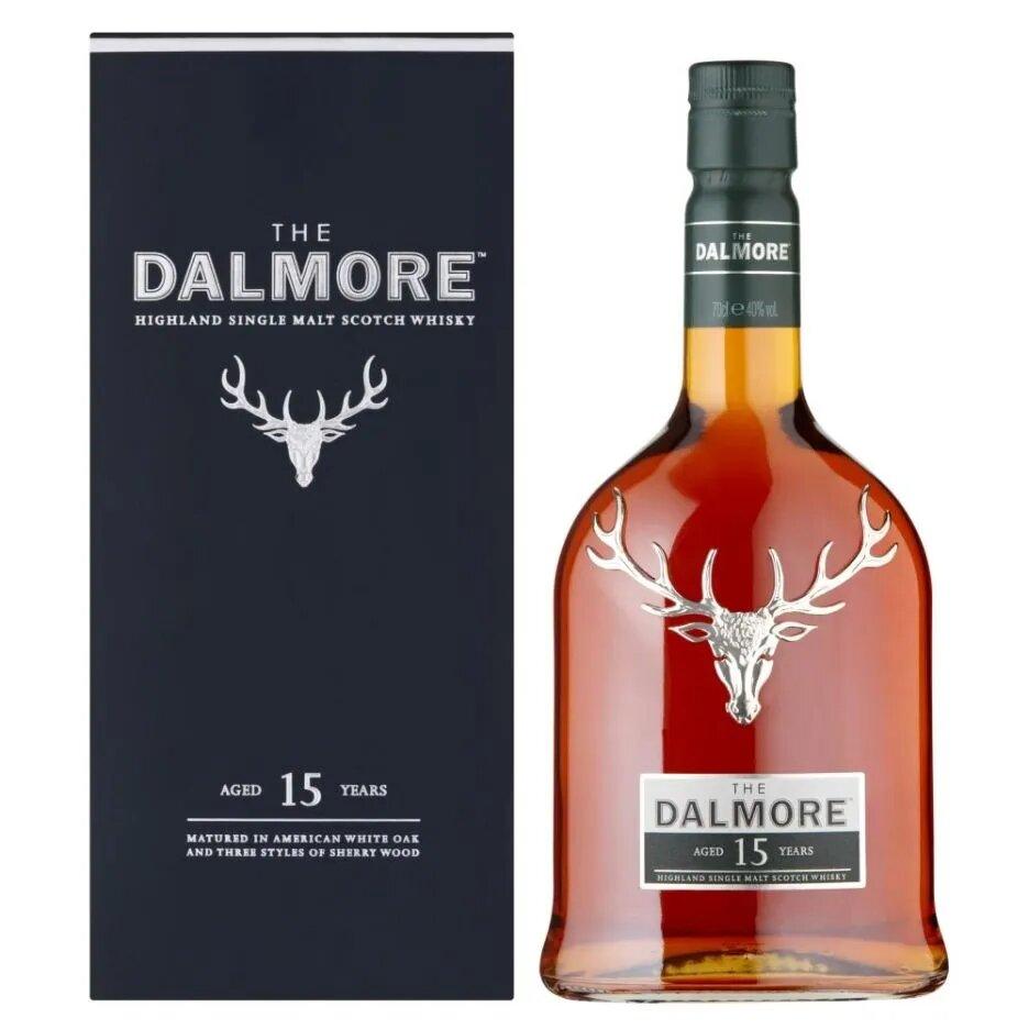 Dalmore 15 Year Whisky, 70cl - Citywide Drinks 