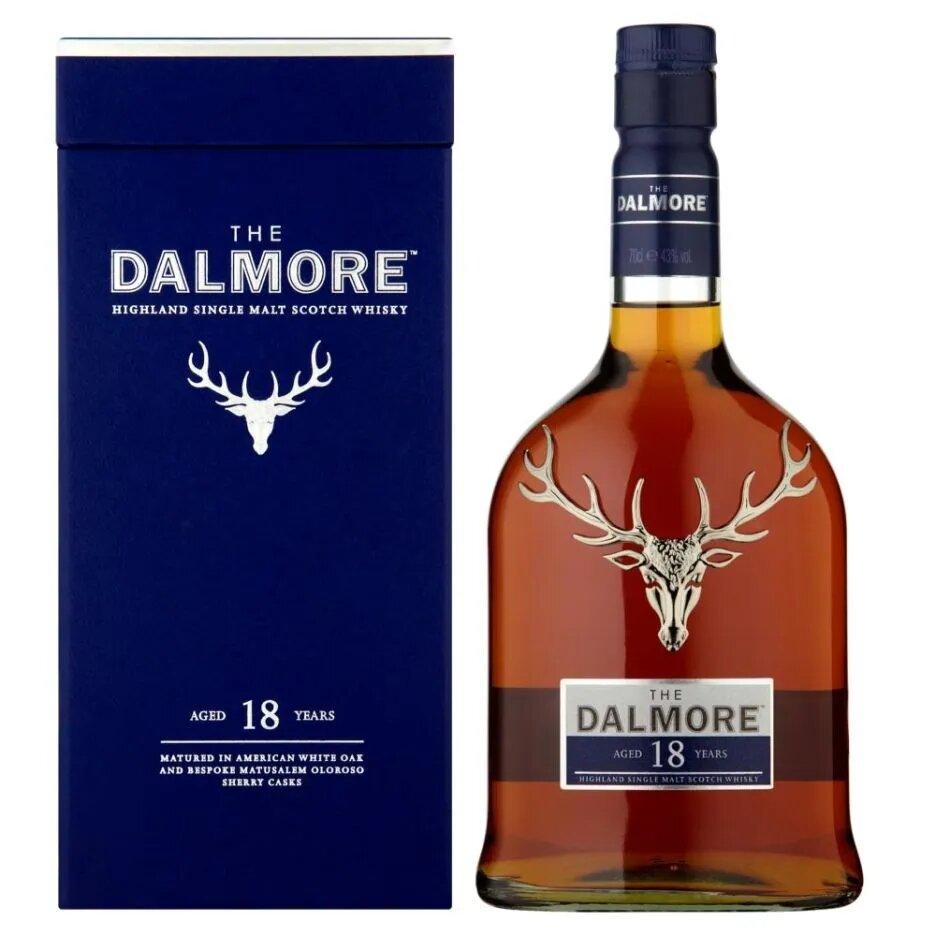 Dalmore 18 Year Whisky, 70cl - Citywide Drinks 