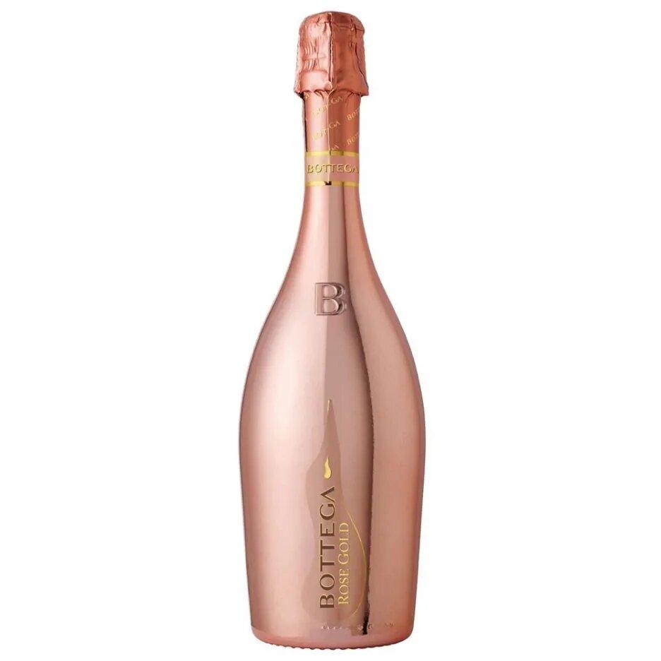 Bottega Rose Gold, 75cl