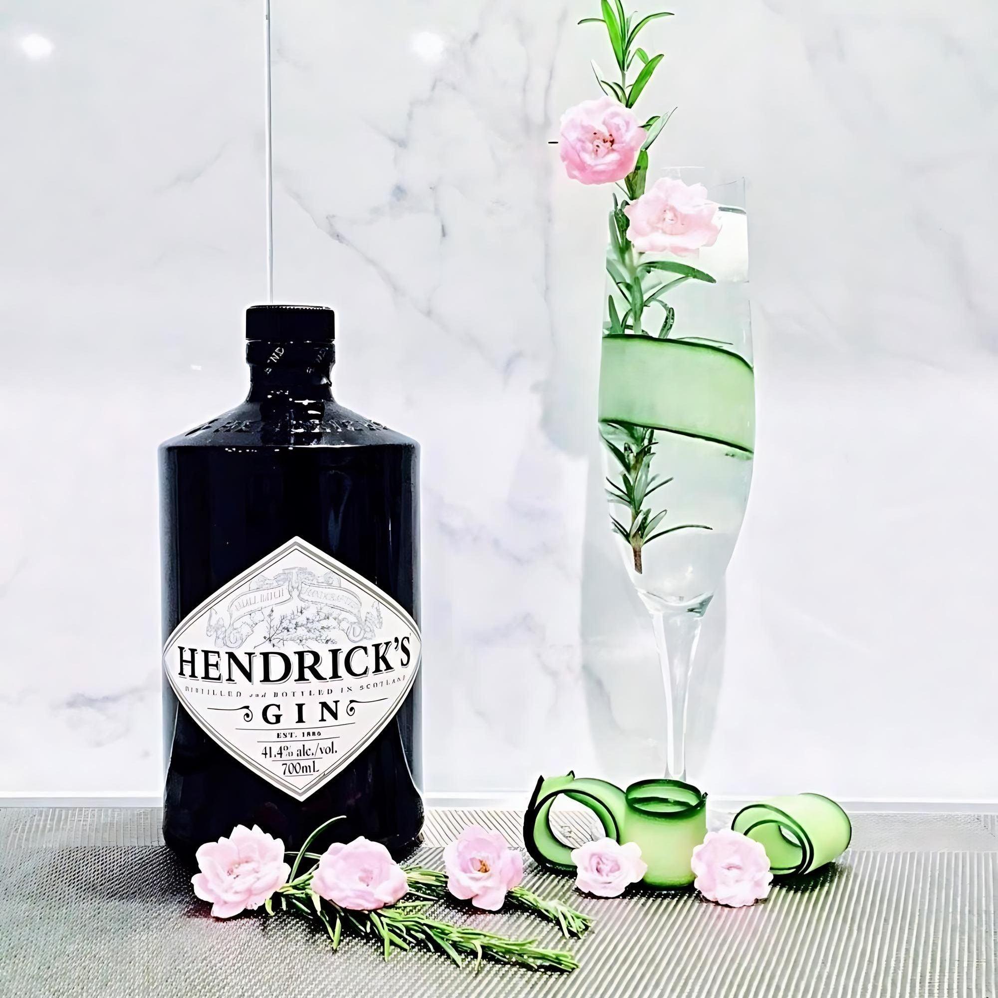 Hendrick's Gin, 70cl - Citywide Drinks