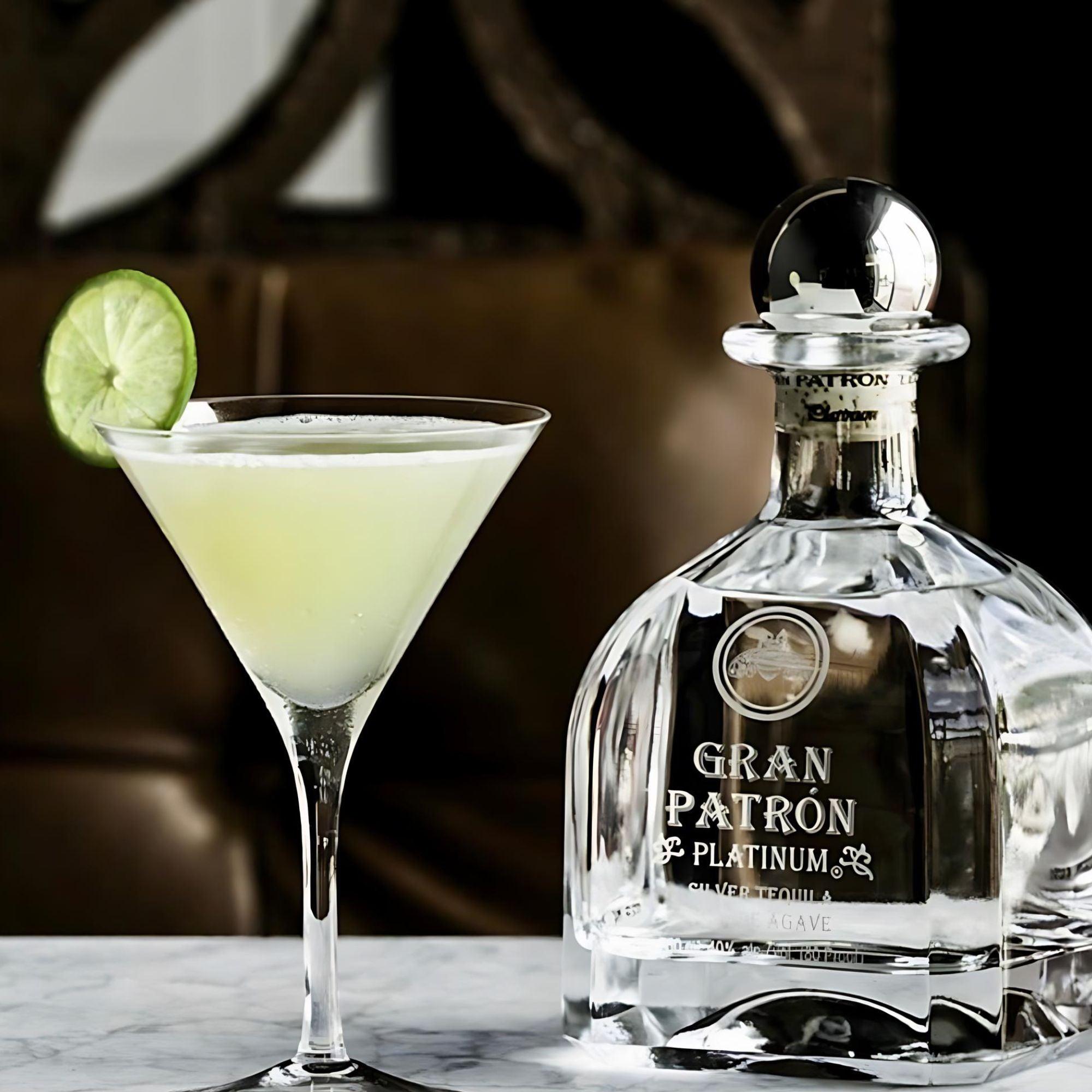 GRAN PATRÓN PLATINUM BLANCO TEQUILA, 70CL - Citywide Drinks