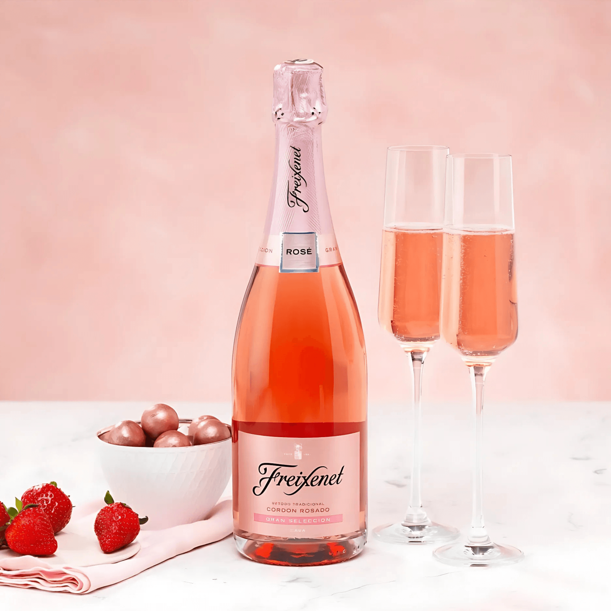 Freixenet Cordon Rosado Cava, 75cl