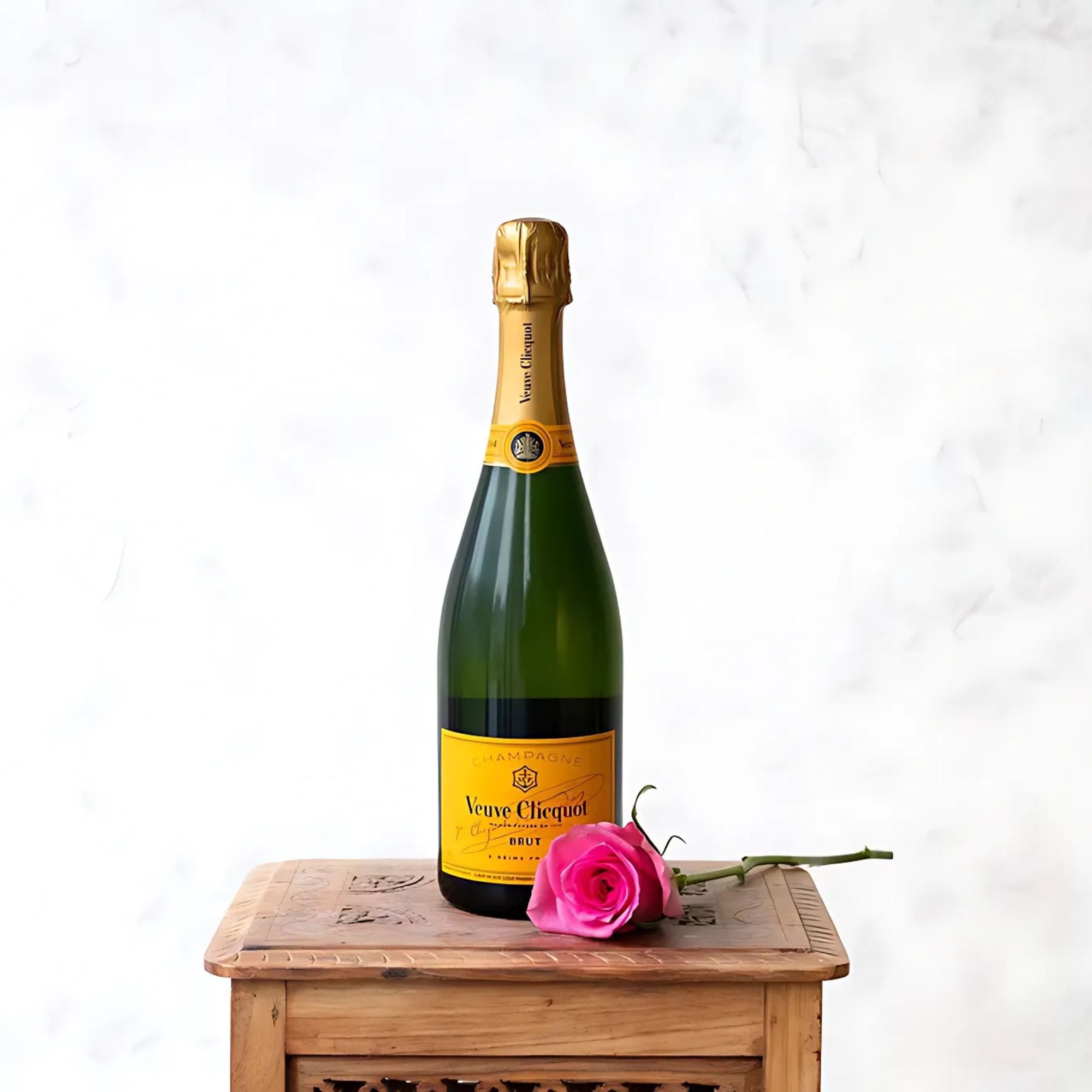 Veuve Clicquot Yellow Label Brut Champagne, 375ml