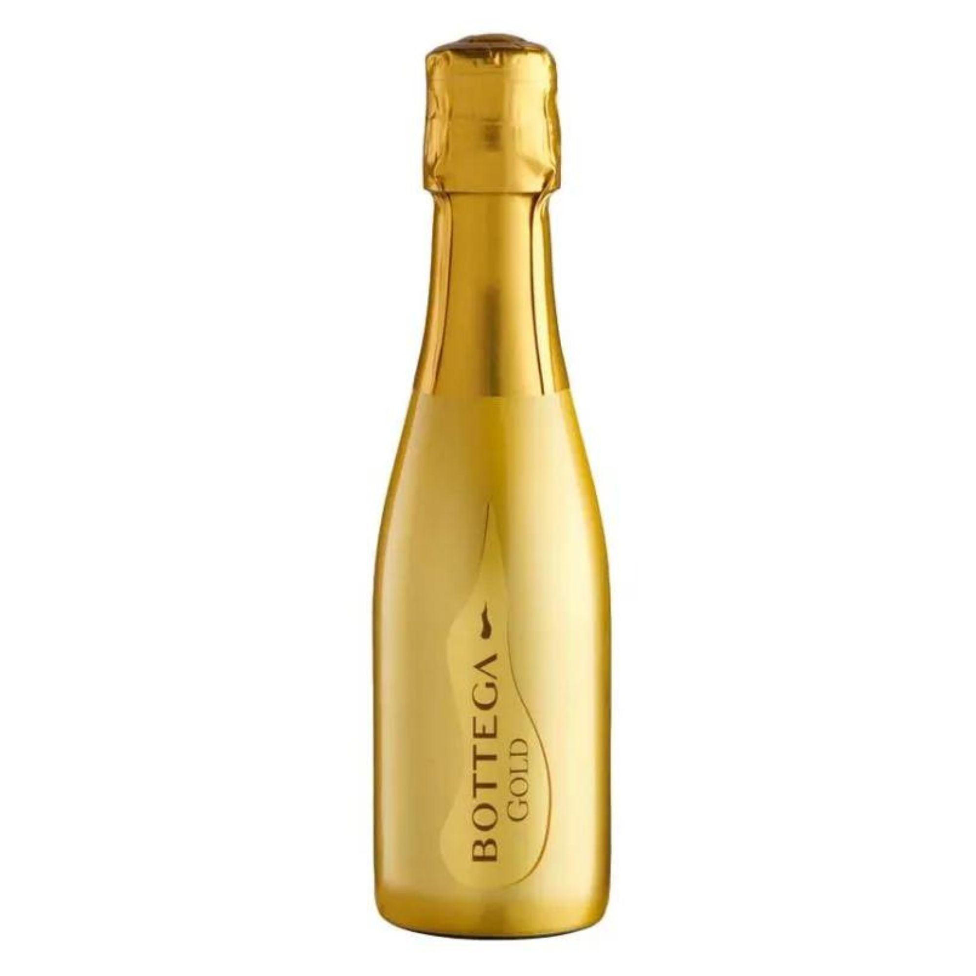 BOTTEGA GOLD PROSECCO, 20 CL - Citywide Drinks 