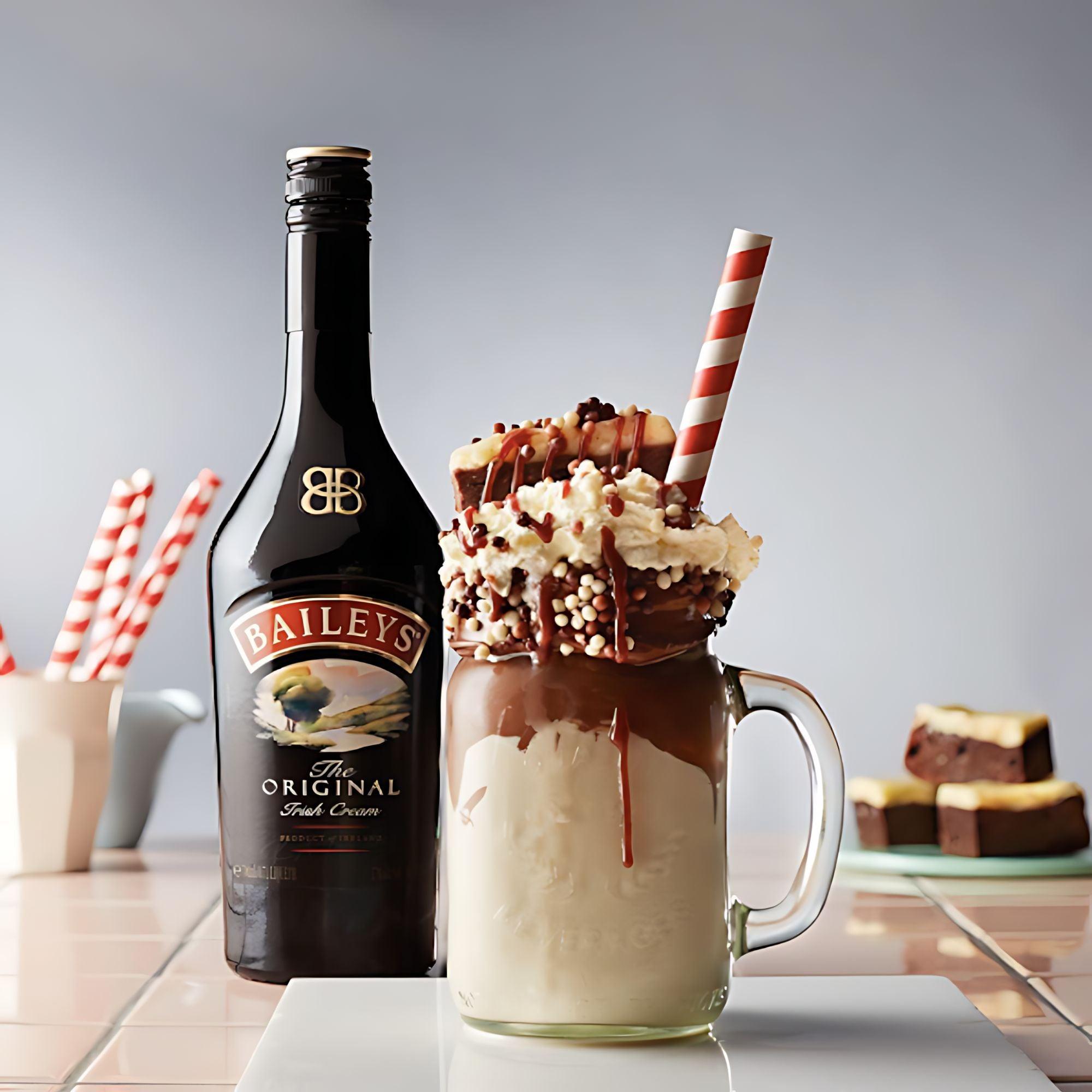 Baileys Original Irish Cream Liqueur, 70cl Liqueur Baileys