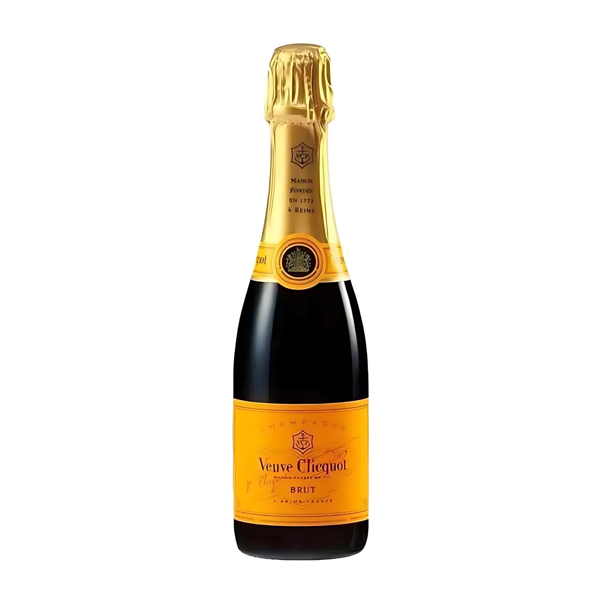 Veuve Clicquot Yellow Label Brut Champagne, 375ml